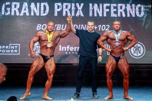 BODYBUILDING +102